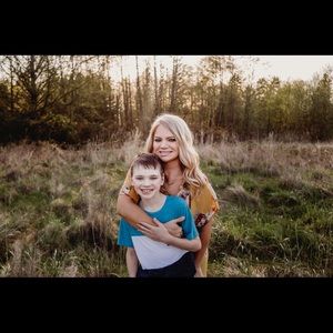 Meet your Posher, Katie